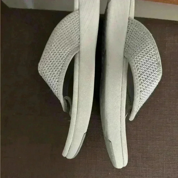 DREAM PAIRS Women's Arch Support Soft Cushion Flip Flops Thong Sandals - Picture 4 of 9